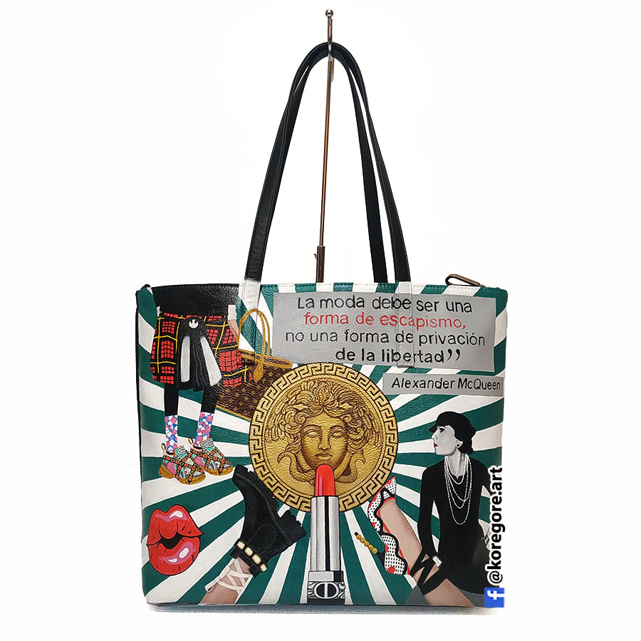 Alegoría a la Moda Koregore