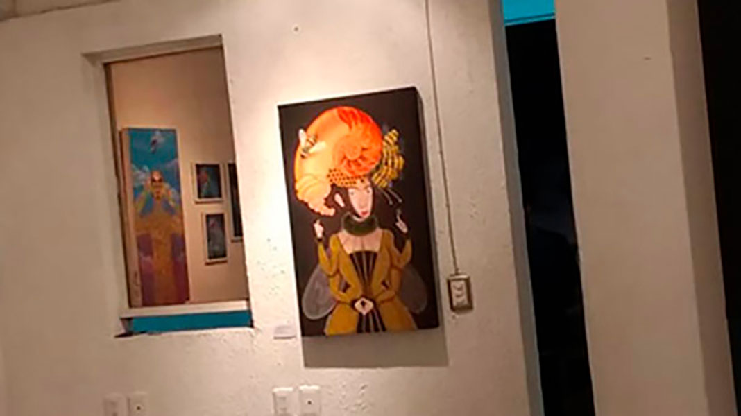 Koregore en TANGERINE, Galería V&S