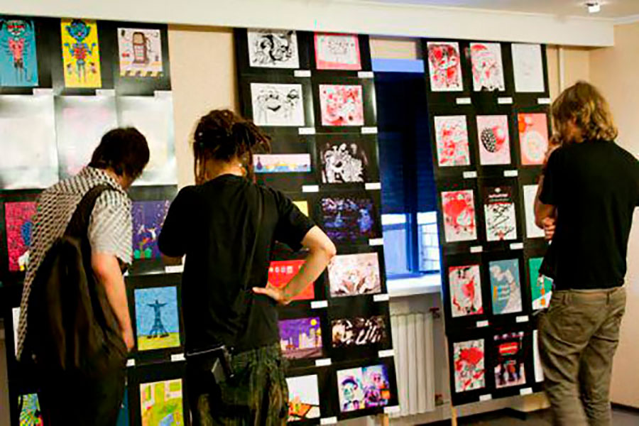 Koregore en CowFEST 2012, Ukraine