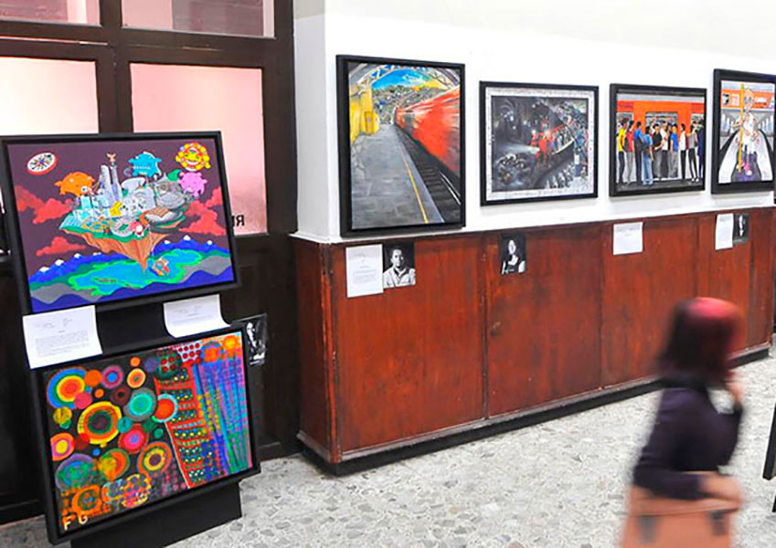 Koregore en “CIEN PINTOR’ES MEXICANOS” 1a Edición, Club de Periodistas