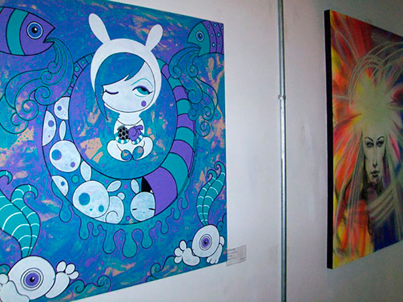 Koregore en“SUEÑO QUE SUEÑO”, Valkah