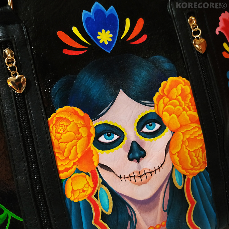 Lee más sobre el artículo Llorona Zapoteca