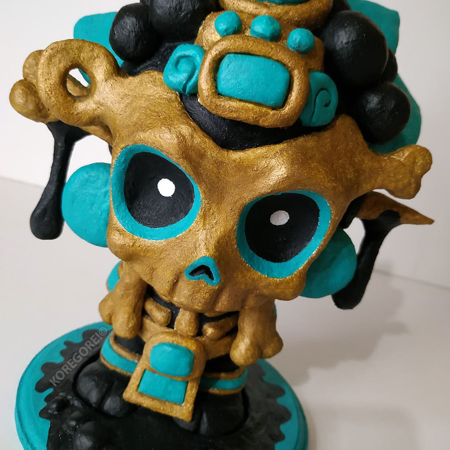 Lee más sobre el artículo Mictli