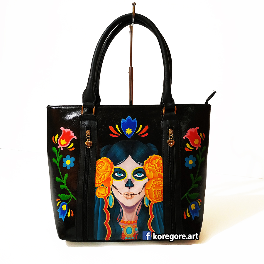 000-custom-bolsa-catrina-by-koregore