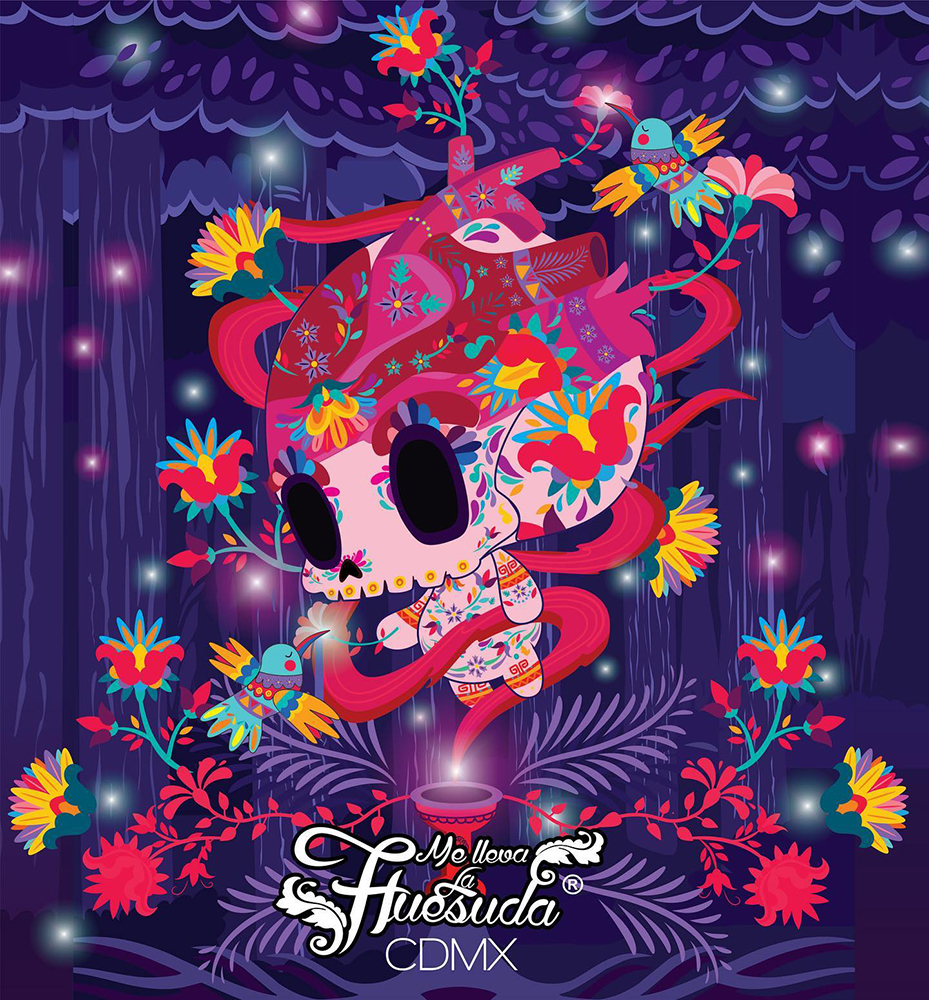 Lee más sobre el artículo Me lleva la Huesuda