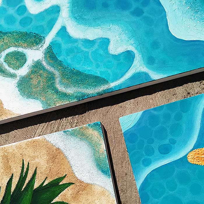 Lee más sobre el artículo Cielo, Mar y Arena