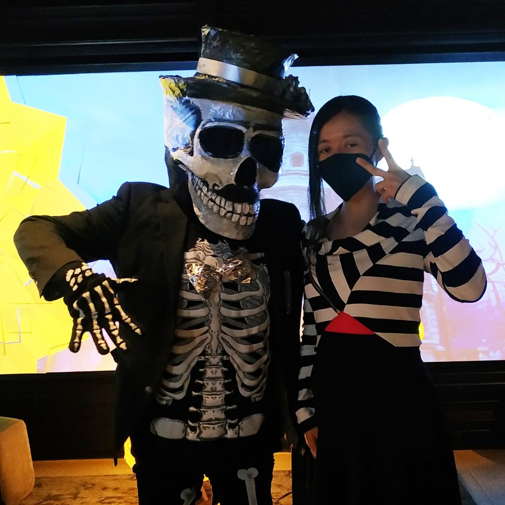 Lee más sobre el artículo Expo «Art Hallowine» en Hotel Fiesta Americana