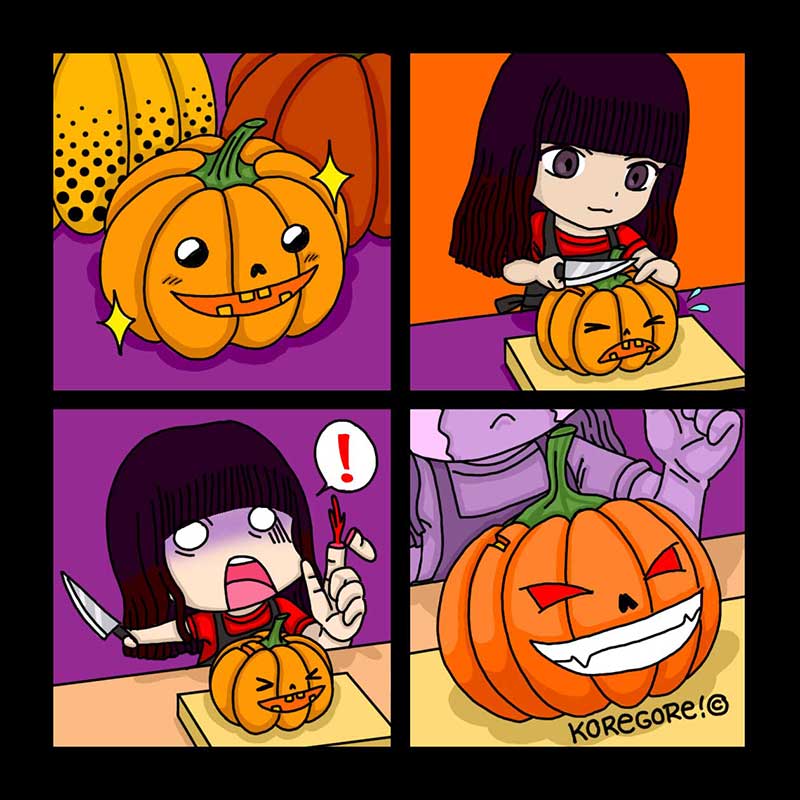 10-31-Como-pelar-una-calabaza-pt1-by-Koregore800px