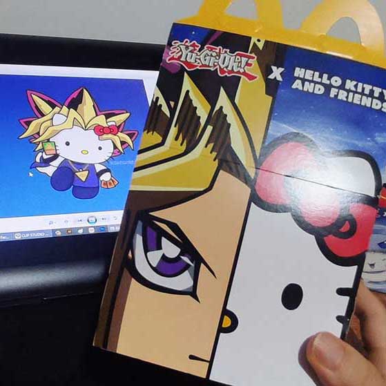 Lee más sobre el artículo Kitty-Oh: el proceso