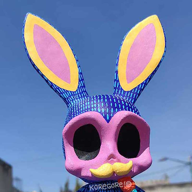 Lee más sobre el artículo Me lleva la Huesuda en la Ex-Fábrica Mx