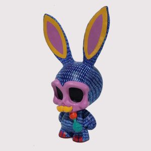 Art Toy Conejobrije – Pieza Única