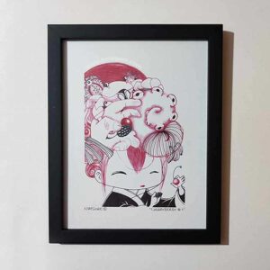 Print CherryBerry #1