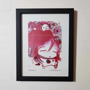 Print Cherryberry #7