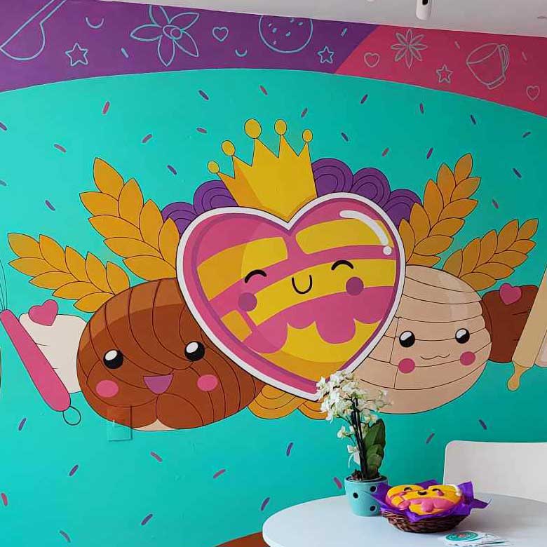 Lee más sobre el artículo Mural: «La Asunción de la Santísima Concha»