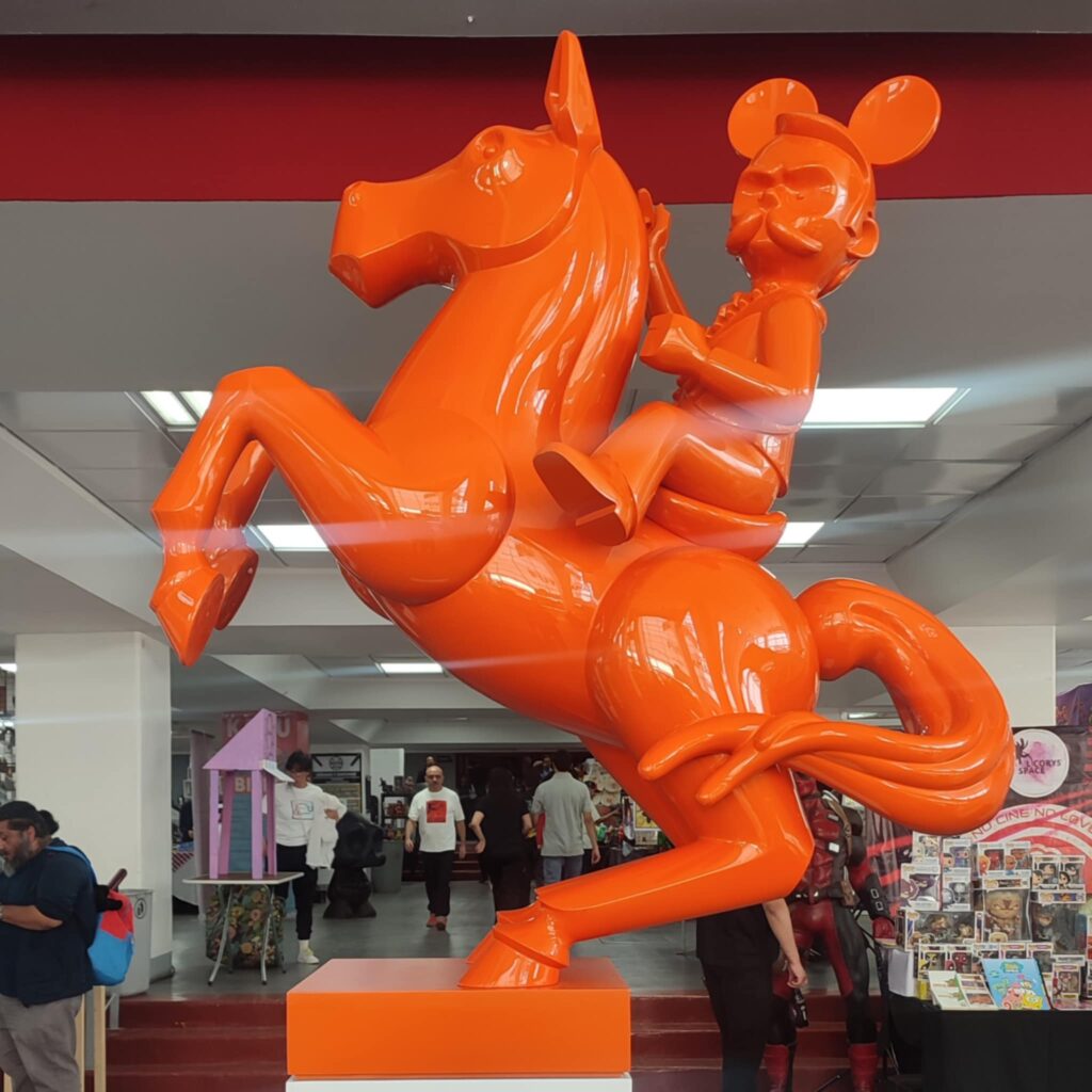 Lee más sobre el artículo Art toy con mx 2025