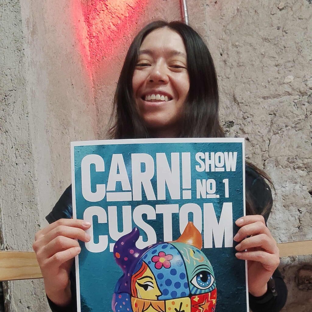 Lee más sobre el artículo Carni custom show No.1 en El Perro Negro