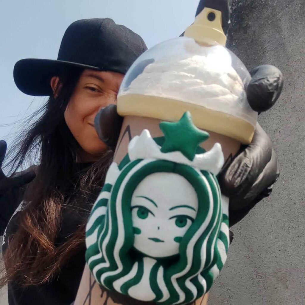 Lee más sobre el artículo De la idea al art toy: mi colaboración con 360 Spray Paint